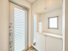 【東京都/小平市小川町】小平市小川町1丁目　中古戸建 玄関