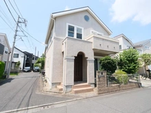 【東京都/国立市北】国立市北2丁目　戸建 外観