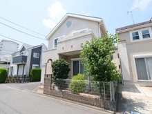 【東京都/国立市北】国立市北2丁目　戸建 外観