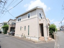 【東京都/国立市北】国立市北2丁目　戸建 外観