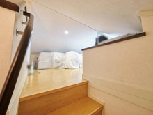 【東京都/国立市北】国立市北2丁目　戸建 小屋裏収納