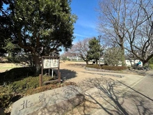 【東京都/国立市北】国立市北2丁目　戸建 北第一公園（現地より約340m）：