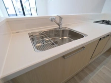 【東京都/国分寺市高木町】国分寺市高木町3丁目 新築戸建 1号棟 キッチン