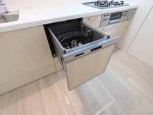 【東京都/国分寺市高木町】国分寺市高木町3丁目 新築戸建 1号棟 キッチン