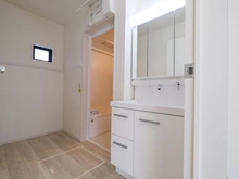 【東京都/国分寺市高木町】国分寺市高木町3丁目 新築戸建 1号棟 前面道路