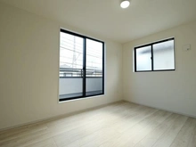 【東京都/国分寺市高木町】国分寺市高木町3丁目 新築戸建 1号棟 洋室