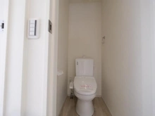 【東京都/国分寺市高木町】国分寺市高木町3丁目 新築戸建 1号棟 トイレ