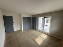 【東京都/八王子市富士見町】八王子市富士見町　中古戸建 洋室：2階　約9.5帖
リフォーム中