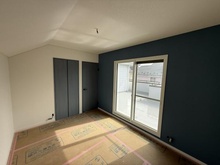 【東京都/八王子市富士見町】八王子市富士見町　中古戸建 洋室：2階　約6.0帖
リフォーム中