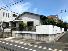 【東京都/国立市西】国立市西2丁目　平屋 外観