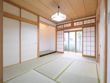 【東京都/国立市西】国立市西2丁目　平屋 和室