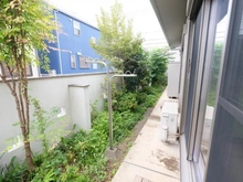 【東京都/国立市西】国立市西2丁目　平屋 庭