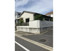 【東京都/国立市西】国立市西2丁目　平屋 外観