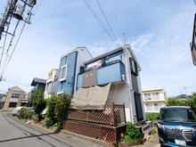 【東京都/国立市谷保】国立市谷保　中古戸建 外観
