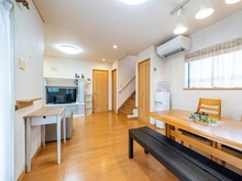【東京都/国立市谷保】国立市谷保　中古戸建 リビング・ダイニング