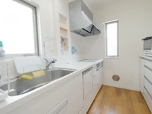 【東京都/国立市東】国立市東3丁目　戸建 キッチン