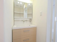 【東京都/国立市東】国立市東3丁目　戸建 洗面所