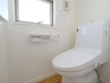 【東京都/国立市東】国立市東3丁目　戸建 トイレ