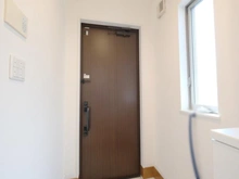 【東京都/国立市東】国立市東3丁目　戸建 玄関