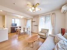 【東京都/国分寺市内藤】プラウドシーズン国立　光の街 リビング・ダイニング