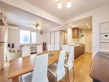 【東京都/国分寺市内藤】プラウドシーズン国立　光の街 リビング・ダイニング