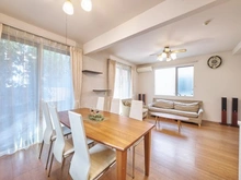 【東京都/国分寺市内藤】プラウドシーズン国立　光の街 リビング・ダイニング