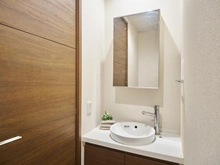 【東京都/国分寺市内藤】プラウドシーズン国立　光の街 1階　洗面台