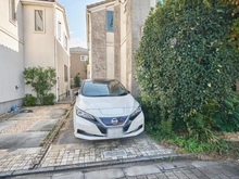 【東京都/国分寺市内藤】プラウドシーズン国立　光の街 駐車場