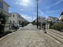 【東京都/国分寺市内藤】プラウドシーズン国立　光の街 前面道路