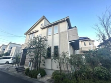 【東京都/国分寺市富士本】プラウドシーズン国立　四季の街 外観