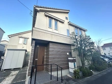 【東京都/国分寺市富士本】プラウドシーズン国立　四季の街 外観