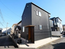 【東京都/小平市小川町】小平市小川町2丁目　戸建 外観