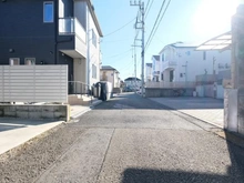 【東京都/小平市小川町】小平市小川町2丁目　戸建 前面道路