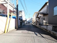 【東京都/小平市小川町】小平市小川町2丁目　戸建 前面道路