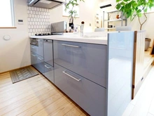 【東京都/小平市小川町】小平市小川町2丁目　戸建 キッチン