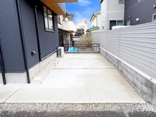 【東京都/小平市小川町】小平市小川町2丁目　戸建 駐車場