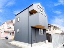 【東京都/小平市小川町】小平市小川町2丁目　戸建 外観