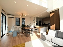 【東京都/国分寺市日吉町】プラウドシーズン国立ステーションイースト リビング・ダイニング