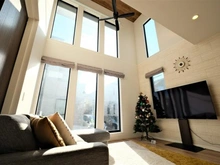 【東京都/国分寺市日吉町】プラウドシーズン国立ステーションイースト リビング