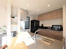 【東京都/国分寺市日吉町】プラウドシーズン国立ステーションイースト キッチン