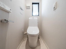 【東京都/国分寺市日吉町】プラウドシーズン国立ステーションイースト トイレ