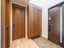 【東京都/国分寺市日吉町】プラウドシーズン国立ステーションイースト 玄関