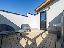 【東京都/国分寺市日吉町】プラウドシーズン国立ステーションイースト バルコニー