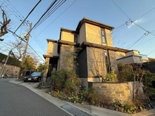 【兵庫県/神戸市東灘区住吉山手】プラウドシーズン御影住吉山手 外観