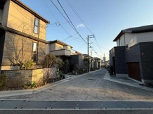 【兵庫県/神戸市東灘区住吉山手】プラウドシーズン御影住吉山手 プラウドシーズン御影住吉山手・全体区画