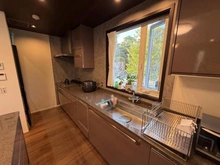 【兵庫県/神戸市東灘区住吉山手】プラウドシーズン御影住吉山手 キッチン