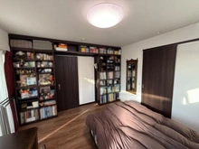 【兵庫県/神戸市東灘区住吉山手】プラウドシーズン御影住吉山手 洋室