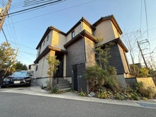 【兵庫県/神戸市東灘区住吉山手】プラウドシーズン御影住吉山手 外観