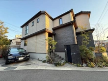 【兵庫県/神戸市東灘区住吉山手】プラウドシーズン御影住吉山手 外観