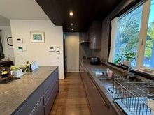 【兵庫県/神戸市東灘区住吉山手】プラウドシーズン御影住吉山手 キッチン